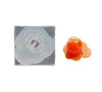 Artistic Silicone Candy Mold for Resin Melting Lollipop Miniature Handmade Decorations Crafting Projects Silicone Casting Mold