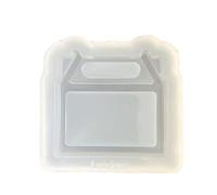 Artistic Silicone Dessert Box Mold Ideal for Beginners in Epoxy Resin and Soap Projects Food Safe Silicone Mold