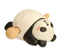 Artistic Solid Wood Fish Drum, Hand Crafteds for Pleasings Experience in Various Handcrafteds Wood Percussions