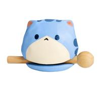 Artistic Solid Wood Fish Drum Hand Crafteds For Pleasings In Various Musical Teaching Tool