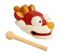 Artistic Solid Wood Fish Drum Hand Crafteds For Pleasings In Various Traditional Wood Mokugyo