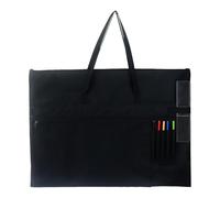 Artistic Storage Bag - Solar Panel Storage | Carry Case for Artists 27.6x20.5 Inch, Large Carrying Capacity, Heavy Duty Waterproof Bag