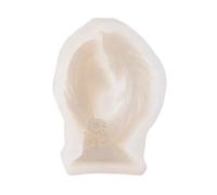 Artistic Wing Sun Design Silicone Ideal for Home Decor Crafting Projects Silicone for Soap Making with Artistic Wing Sun Design
