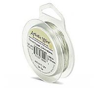 Artistic Wire 0.16mm Silver Colour Fine Wire Qty 1