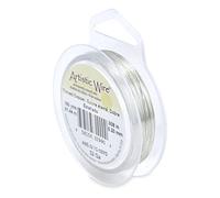 Artistic Wire 100 yd 32 Gauge Tinned Copper Wire