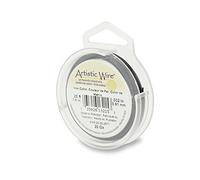 Artistic Wire, 20 Gauge, Iron Color