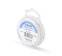 Artistic Wire, 26 Gauge Silver Plated Tarnish Resistant Colored Copper Craft Jewelry Wrapping Wire, Pearl Silver, 30 yd