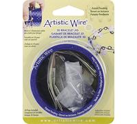 Beadalon 3D Bracelet Jig, Stone, Blue, 1 Pack