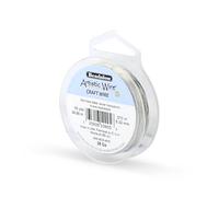 Artistic Wire 40 yd 28 Gauge Stainless Steel