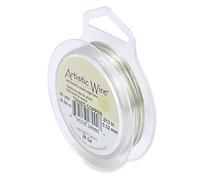 Artistic Wire 40 yd 28 Gauge Tinned Copper Wire