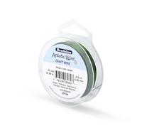 Artistic Wire 40 yd 28 Gauge Wire, Green