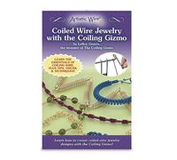 Artistic Wire Coiled Jewelry with The Coiling Gizmo