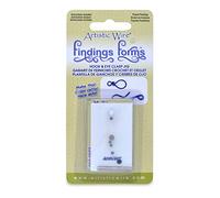 Artistic Wire Findings Forms, Hook & Eye Jig, 1 pc