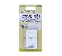 Artistic Wire Findings Forms Question Mark Ear Piercing Device