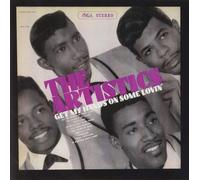 ARTISTICS: GET MY HANDS ON SOME LOVIN - CD