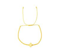 Artistics Multicolor Crosses Bead Sturdy Alloy Mixed Materials For Long Time Comfortable Wear Adjustable Fit Artistic Women's Fashion Jewelry