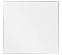 Creativ Painting Canvas, White, One Size