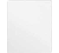 Creativ Painting Canvas, White, One Size