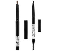 Artisto Eyebrow Enhancer Pencil with Styler - Grey & Walkfree Eyebrow Definer Roll-On Stick - Brown | Combo for Perfectly Defined, Natural-Looking Brows