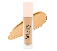 Artistr.y Liquid Matte Foundation - SPF50 PA++++ (30ml) | 10 Toasted Almond | Skincare-Infused | Medium to High Coverage | Radiant Matte Finish | Moisturizing | Long-Lasting & Lightweight