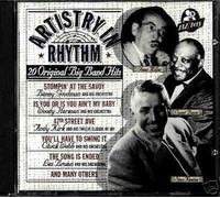 Artistry in Rhythm