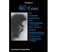 Artistry Of Bill Evans 1: Piano Solos