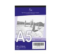 Artists A5 Premium Sketch pad, 150gsm high White Paper