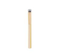 Artist's Arsen.a.l Professional Flat Eyeshadow Makeup Brush | Feather Soft Touch | Precise Synthetic Bristle | Perfect for Eyeshadow | Luxe Packaging Makeup Brush (Golden)