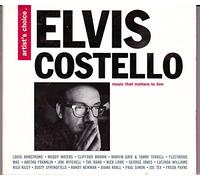 Artist's Choice: Elvis Costello