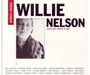 Artist's Choice: Willie Nelson