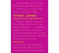 Artists' Letters
