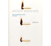 Artists` Magazines - An Alternative Space for Art
