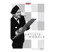 Artists & Models (DVD) Richard Arlen Ida Lupino Jack Benny (US IMPORT)