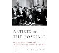 Matt Grossmann Artists of the Possible (Paperback) (US IMPORT)