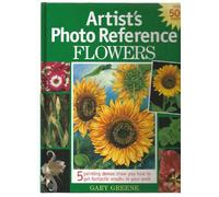 Artist's Photo Reference : Flowers