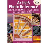 Artist's Photo Reference - Reflections, Textures & Backgrounds