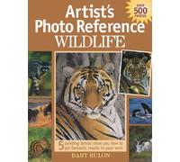 Artist's Photo Reference - Wildlife
