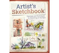 Artist's Sketchbook – Exercises and Techniques for Sketching on the Spot – Penguin Books