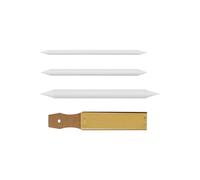 Artists Sketching Tools Set with Double-end Blending Stumps Tortillion Sandpaper Art Blending Set for Artist Art Drawing Blending Stumps for Drawing Blending Stumps and Tortillions Set