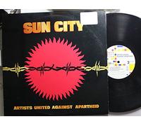 Artists United Against Apartheid - Sun city (1985) / Vinyl single [Vinyl-Single 7''] [VINYL]