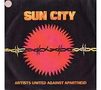 Artists United Against Apartheid - Sun City / Not So Far Away [7" VINYL]