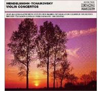 Artists Unknown - Mendelssohn: Violin Concerto TV