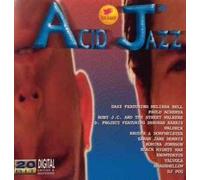 artists various - Acid Jazz Vol. 40 [CD]