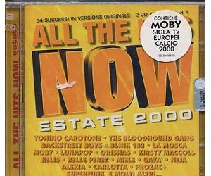 Artists Various - All the Hits Now Estate 2000