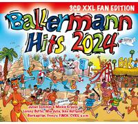 Various Artists - Ballermann Hits 2024 (Xxl Fan Edition)