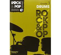 Artists, Various - Drums (Grade 1) (Trinity Rock & Pop)