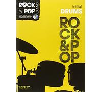 Artists, Various - Drums (Initial) (Trinity Rock & Pop)