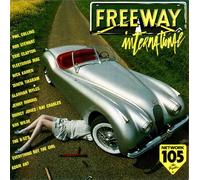 Artists Various - Freeway International [CD]