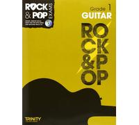 Artists, Various - Guitar (Grade 1): Guitar Grade 1-CD (Trinity Rock & Pop)