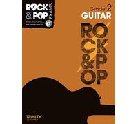 Artists, Various - Guitar (Grade 2) (Trinity Rock & Pop)